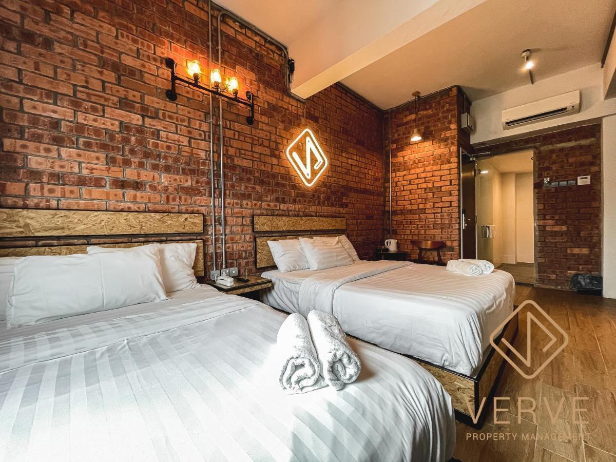 Brick Box Ipoh By Verve Exterior foto