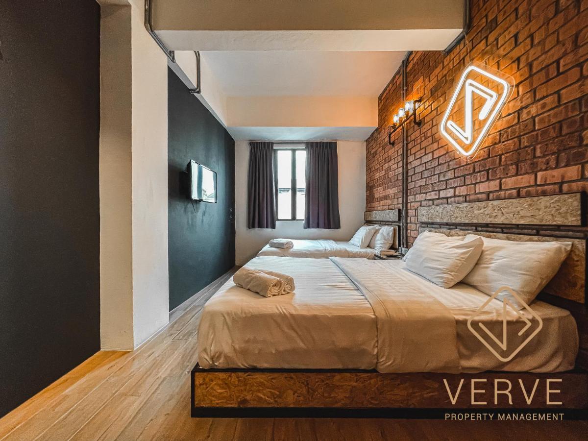 Brick Box Ipoh By Verve Exterior foto