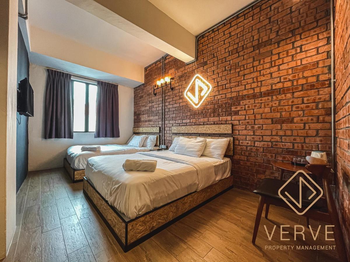 Brick Box Ipoh By Verve Exterior foto