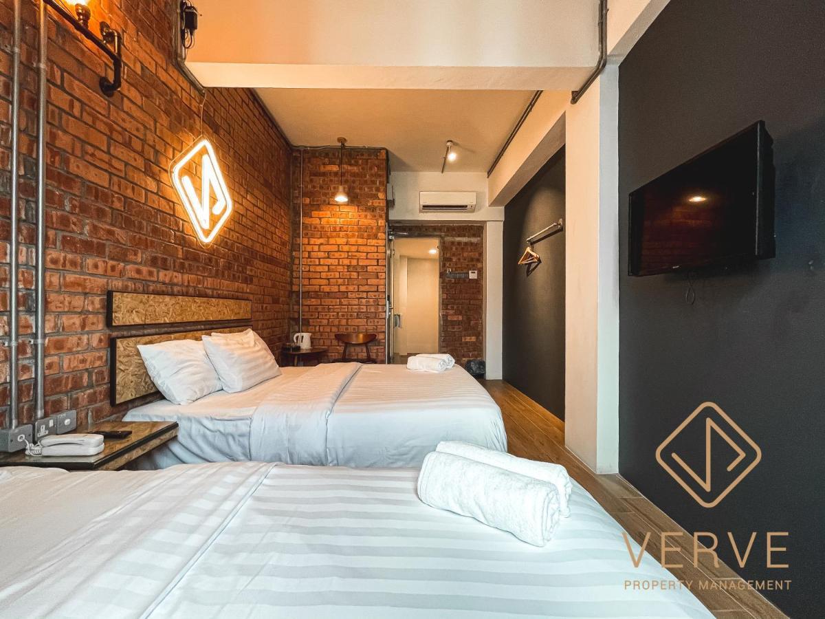 Brick Box Ipoh By Verve Exterior foto