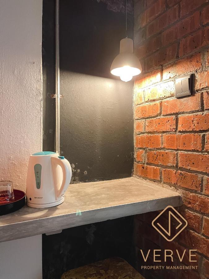 Brick Box Ipoh By Verve Exterior foto