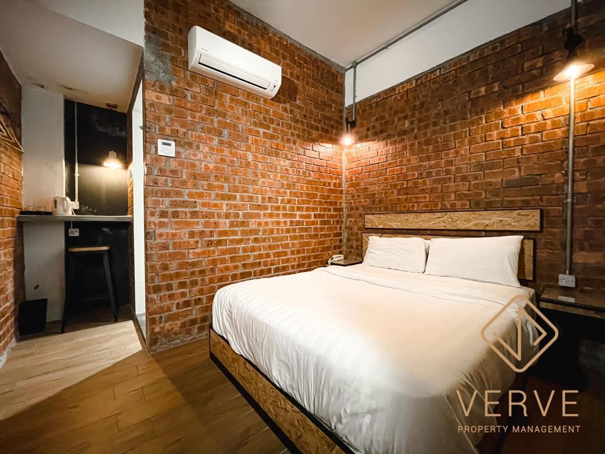 Brick Box Ipoh By Verve Exterior foto
