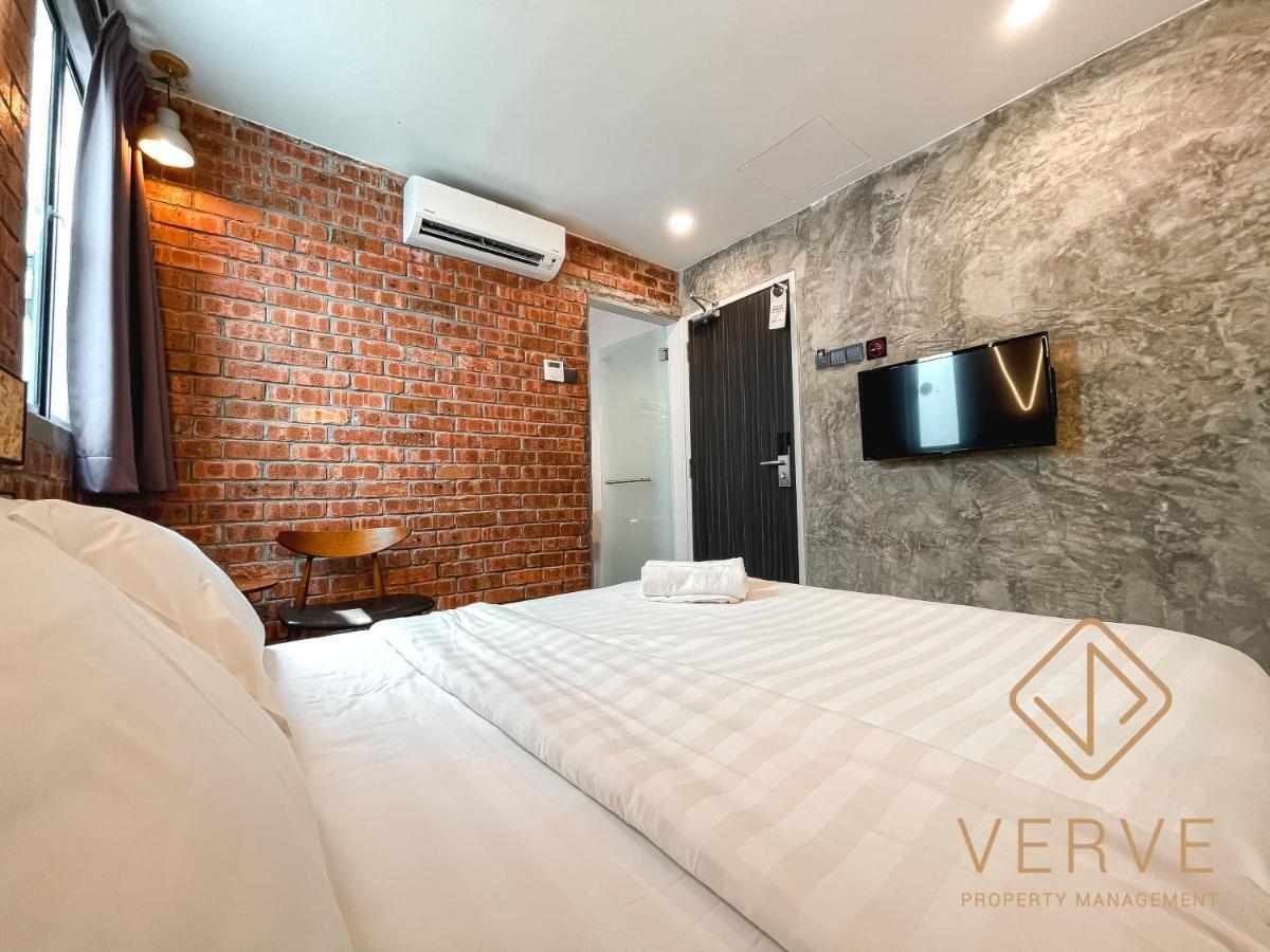 Brick Box Ipoh By Verve Exterior foto