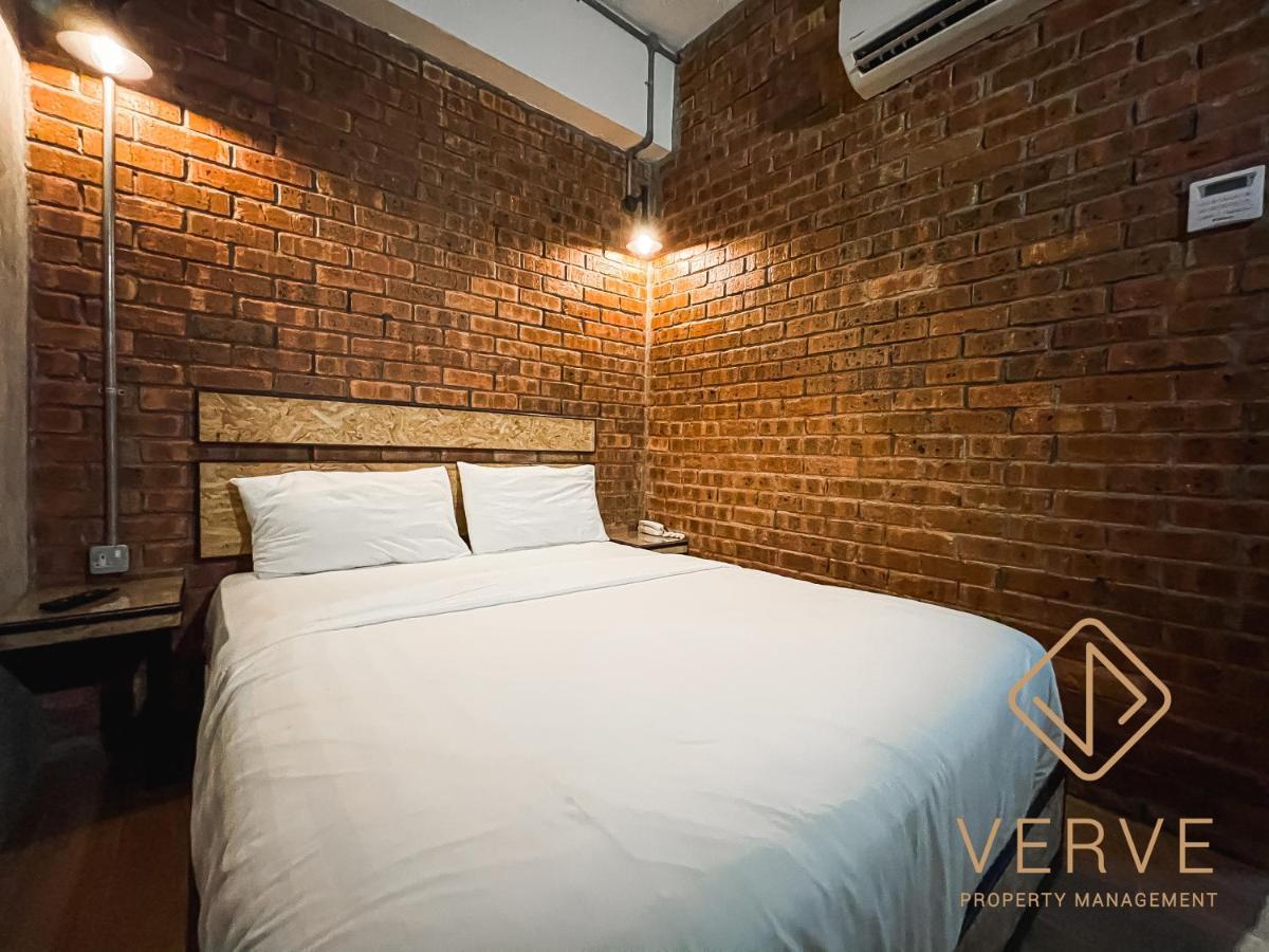Brick Box Ipoh By Verve Exterior foto